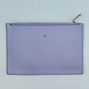 Kate Spade Lavender Pouch /Clutch